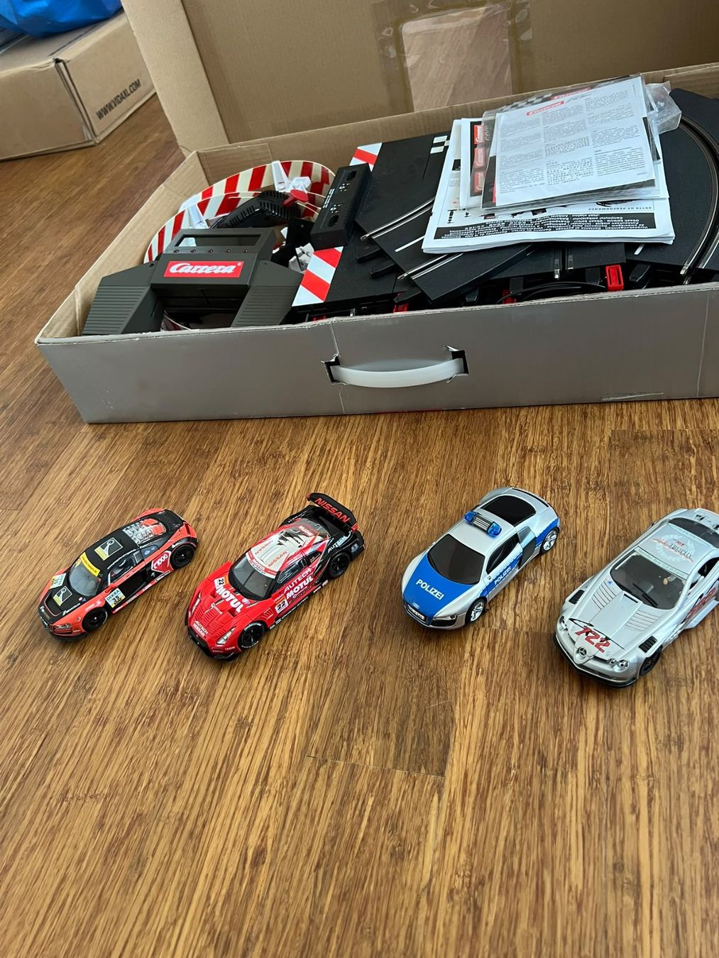 Carrera Piste: Carrera Evolution GT Performance Rennbahn Massstab 1:32 – Usato da Henau venduto da paedi22 5