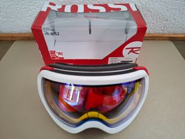 🏔️ Masque Rossignol ACE OTG – Performance & Style Pur -Neuf