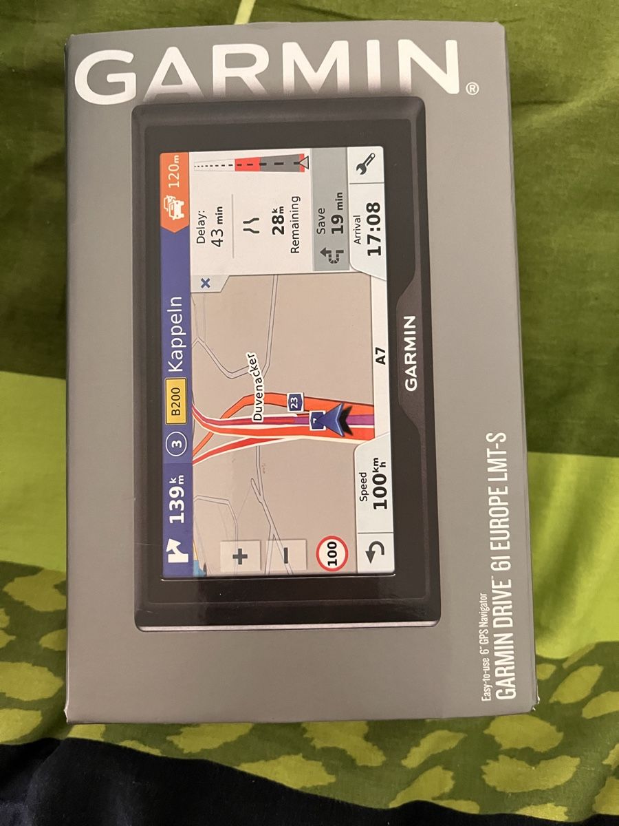 Garmin Navigationsgeräte: Navigation  – Gebraucht aus Ilanz von Tdarms