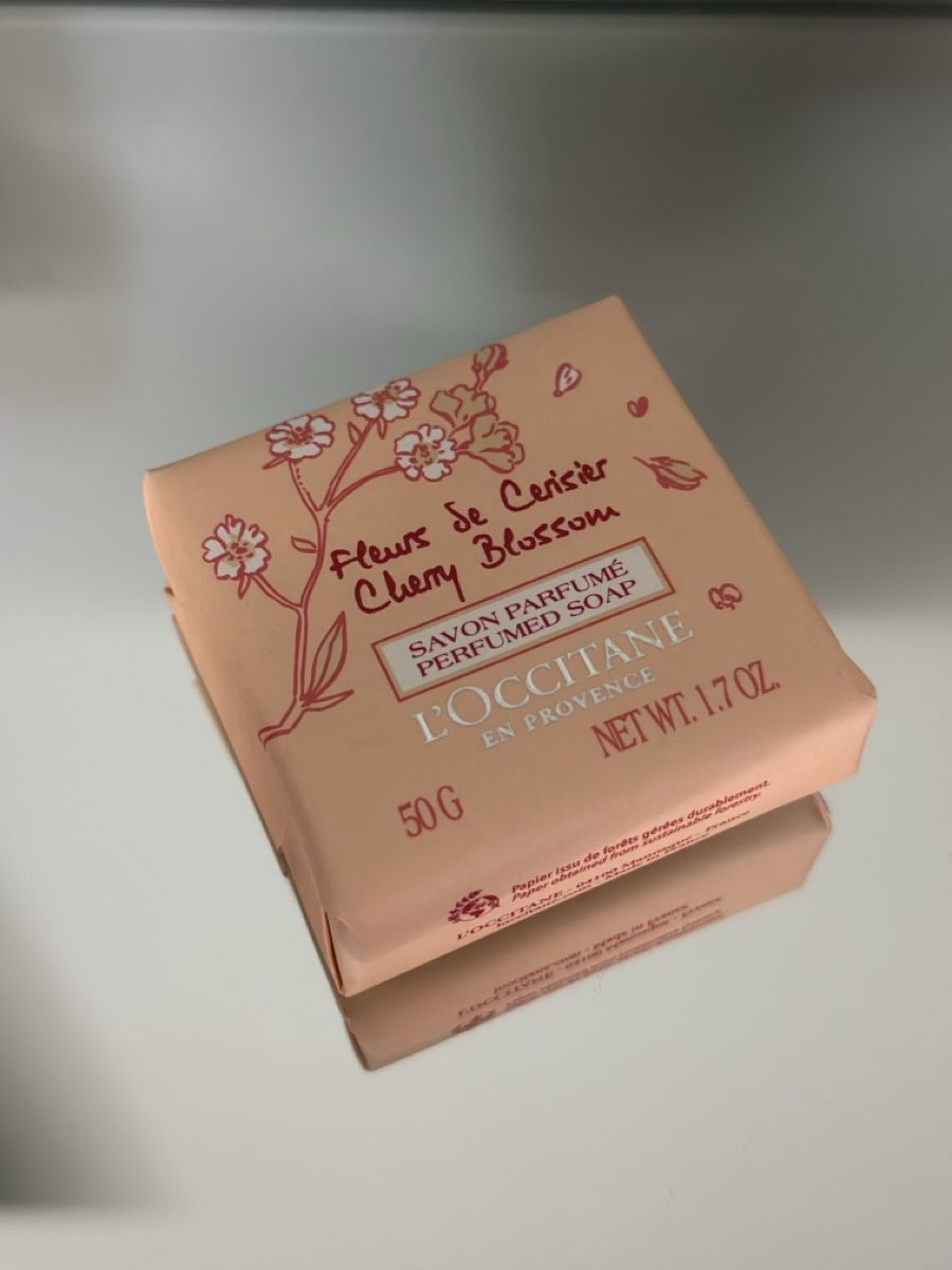 L'Occitane Idratazione: L'Occitane Cherry Blossom Set, NEU – Nuovo e nell'imballaggio originale da Bern venduto da Rausch29 3