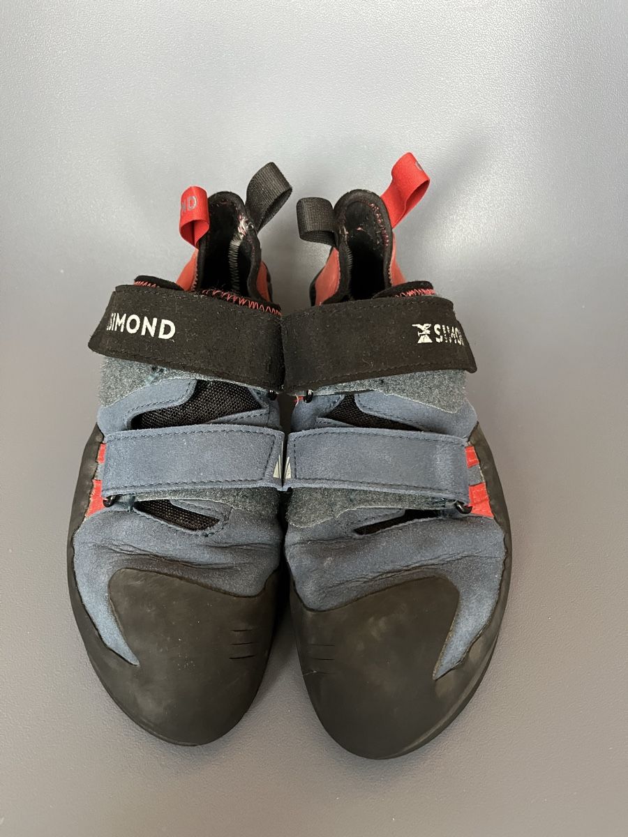 Scarpe da uomo: Kletterschuhe Gr. 45 – Usato da Basel venduto da raspor 2