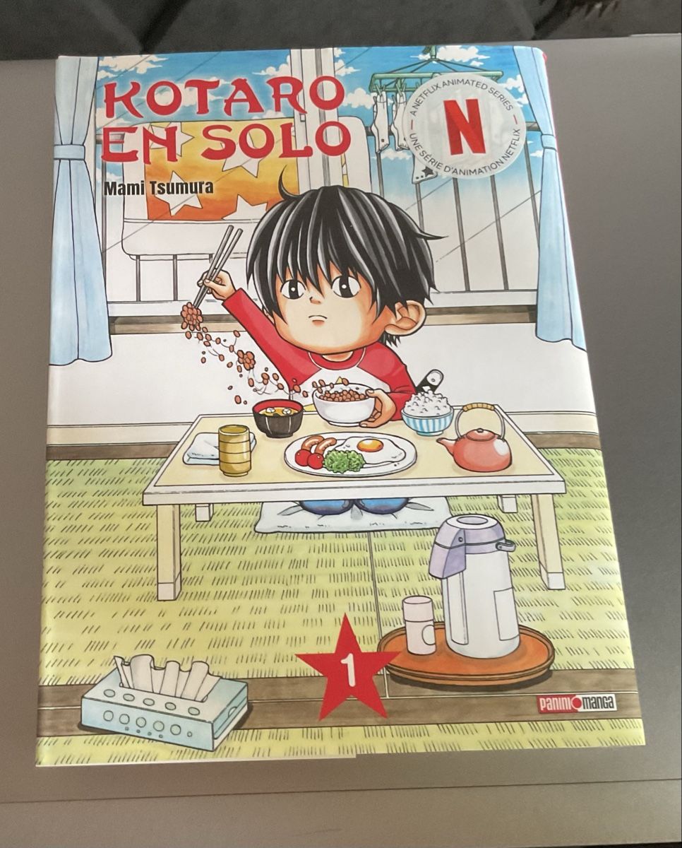 Fumetti: Kotaro en solo, T1 – Usato da Eclépens venduto da Shunyam