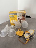 Medela Freestyle Doppel elektrisch Milchpumpe