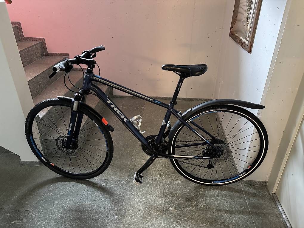 Biciclette: Trek Velo  – Usato da Herrliberg venduto da svagi 3