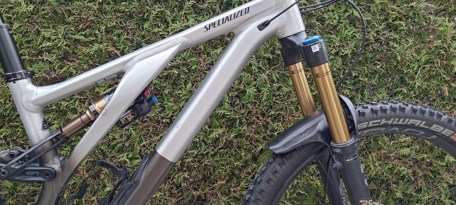 Specialized Velos: Specialized Stumpjumper EVO Elite Alloy 2023  S3 – Gebraucht aus Ilanz von Davide84 5
