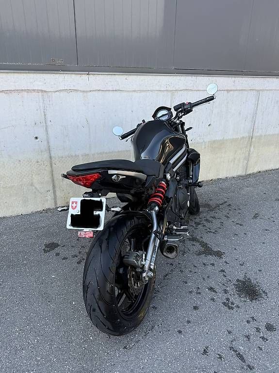 Strasse: Kawasaki er6 n 2012 – Gebraucht aus Estavayer-le-Lac von Vonf 4