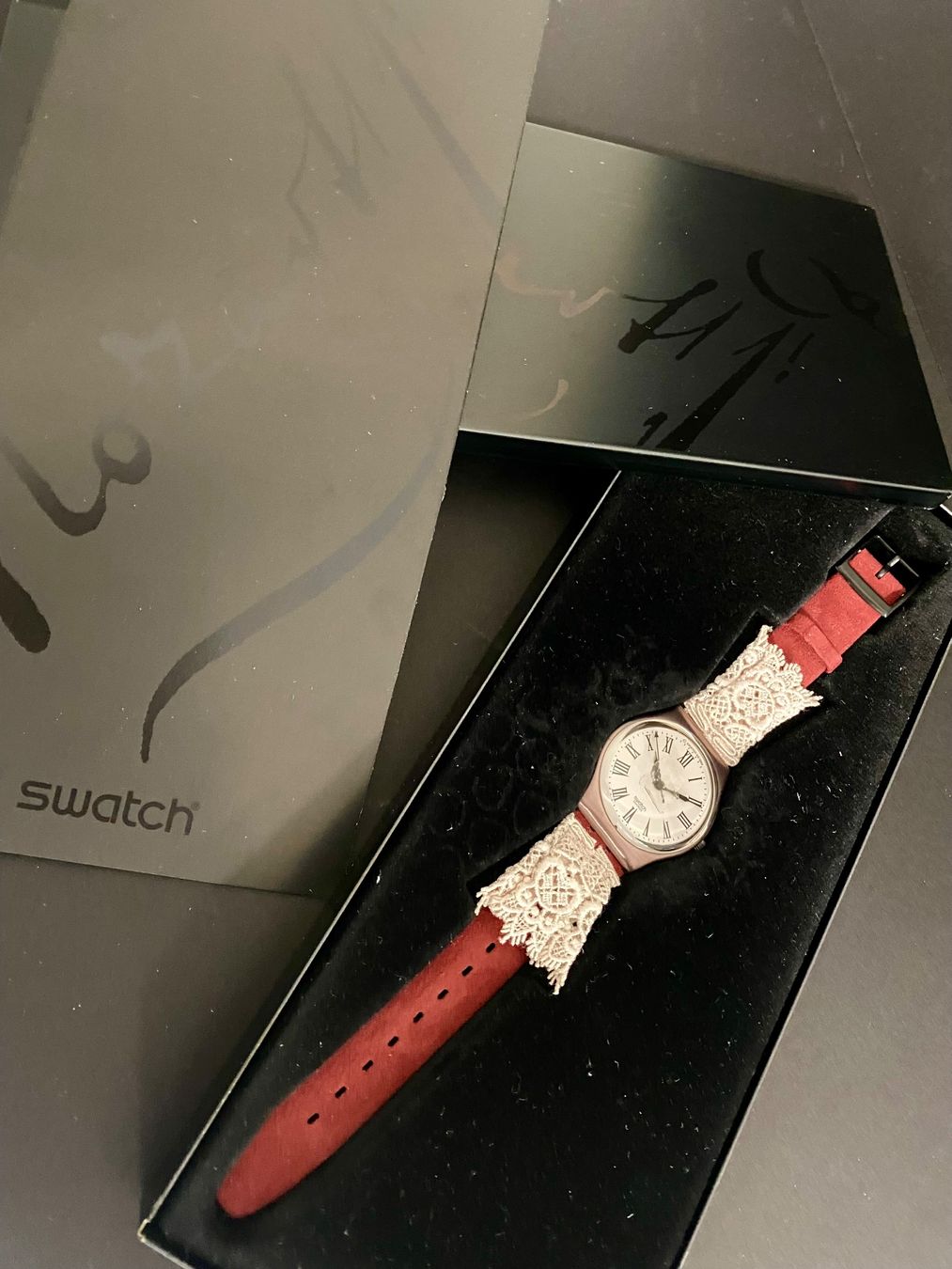 Swatch Orologi: Swatch "Mozart" en super état – Usato da Sion venduto da ROBY_ROBY_ROBY
