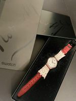 SWATCH Mozart édition limitée noël 1989 neuf avec emballage