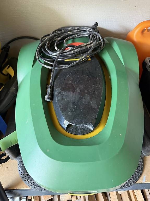 Tondeuses à gazon: Tondeuse Robot – D'occasion à Collombey par Le69ro 2