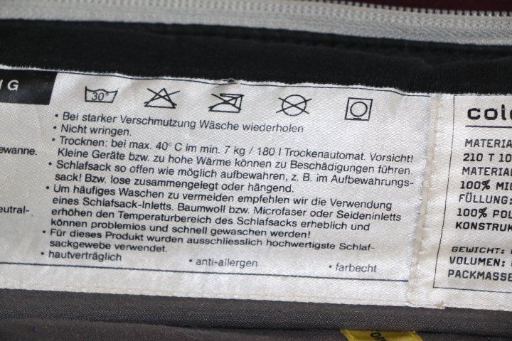 Schlafsäcke: Kinder Schlafsack – Gebraucht aus Affoltern am Albis von Platy1972 4