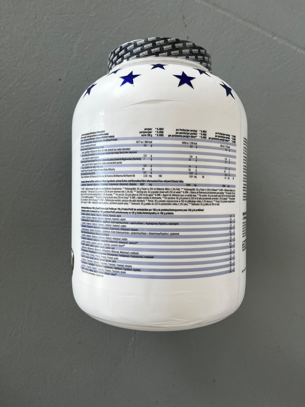 Lebensmittel & Spezialitäten: Weider Premium Whey Protein – Neu und originalverpackt aus Regensdorf von AntonStankoswski 1