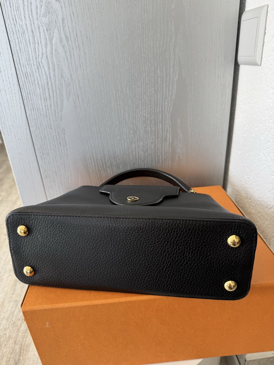 Louis Vuitton Borse da donna: Capucine Louis Vuiton – Usato da La chaux de fonds venduto da men_lx2l 3