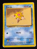 Pokemon Staryu - Base set 65/102 - Italiano