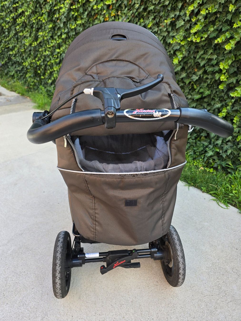 Hartan Carrozzine: Hartan racer gts Kinderwagen – Usato da Appenzell venduto da Imregall 6
