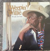 Weepin‘ Willie - Audiophile Acoustic Sounds Vinyl LP at Last