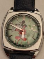 Mickey Maus Sammler Uhr von Fortis