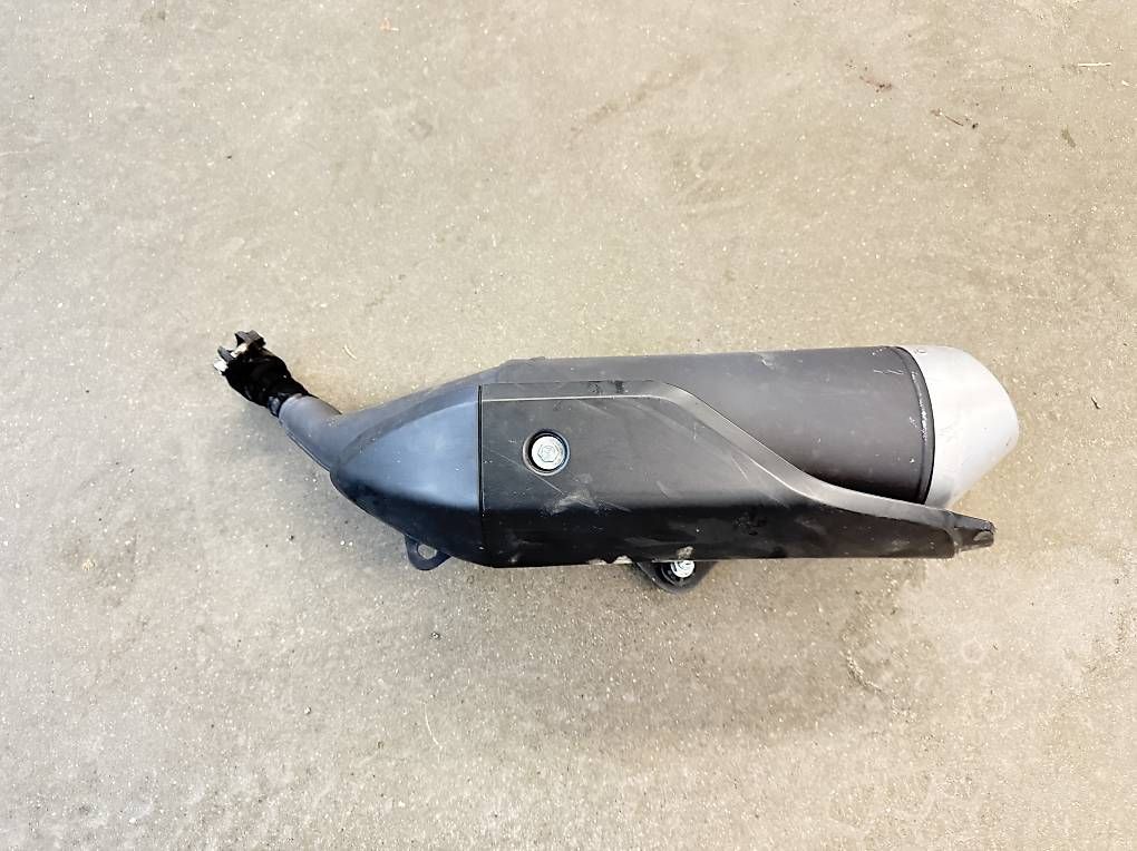 Sistemi di scarico: Originalauspuff honda Msx125 2014 – Usato da Bonaduz venduto da Kay_285k