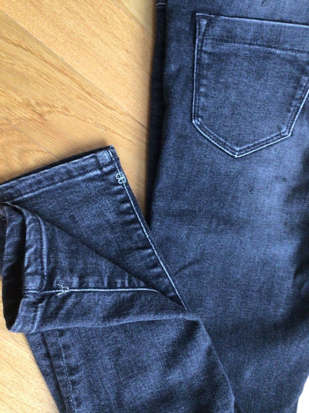 Pantaloni: Jeans 2 x Gr. 152 – Usato da Zürich venduto da froschchen79 8