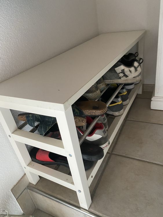 Faszinierend Schuhregal Offen Ikea Ebenbild