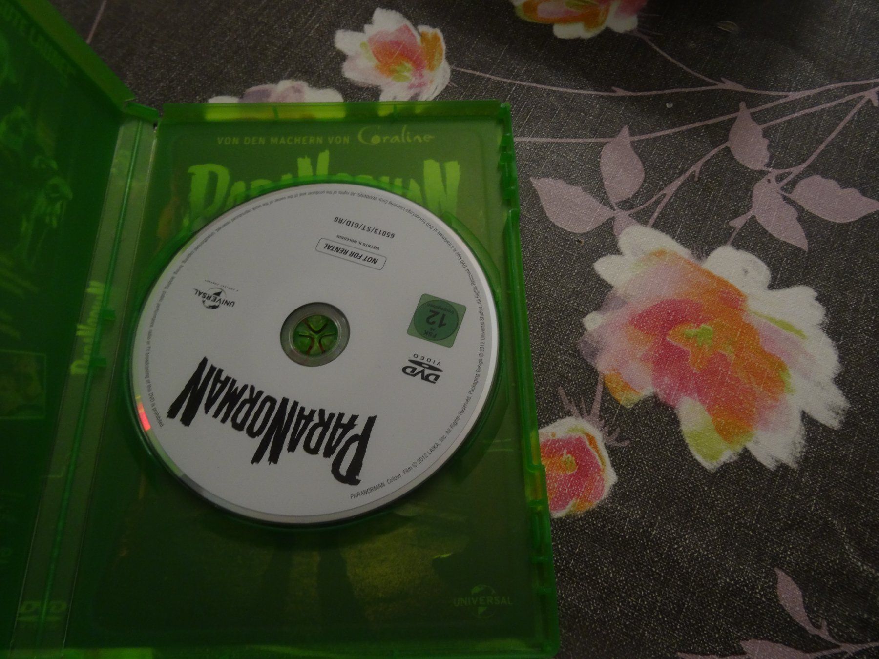 Tutti i DVDs: Paranorman DVD – Usato da Olten venduto da Disc-Verkauf 1