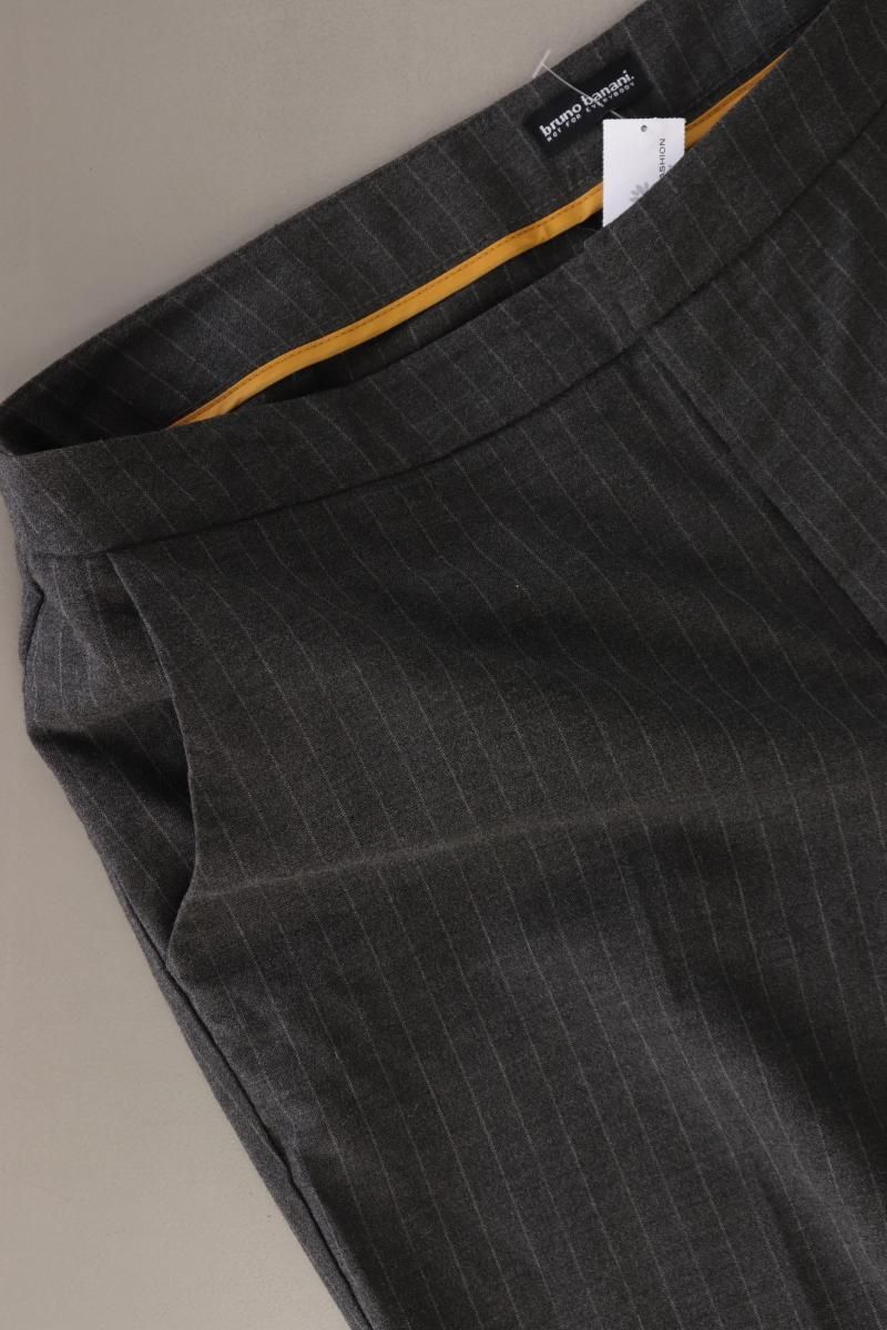 Pantaloni: Bruno Banani Anzughose Gr. 44 grau – Usato da Neustadt an der Waldnaab venduto da SecondLifeFashion 3