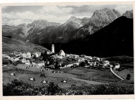 Curaglin Villa Belvedere  1925