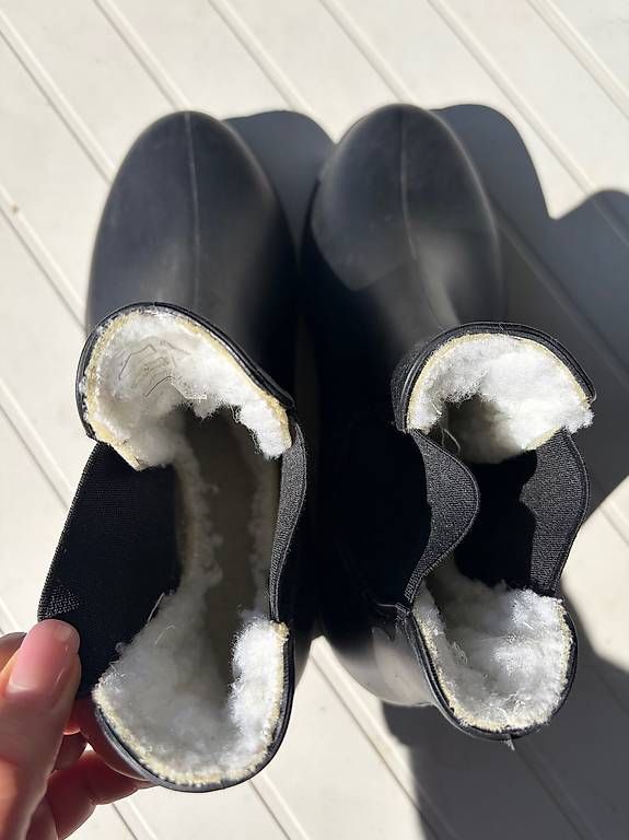Scarpe da donna: Bottines déquitation neuves fourrées 38 – Nuovo (secondo la descrizione) da Villars-sur-Glane venduto da apetit 2