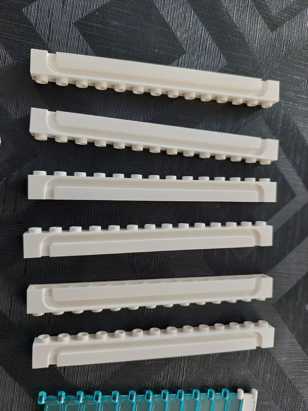 Lego Giocattoli: Lego Garagentor - Ergänzungsset – Usato da Zetzwil venduto da sti_x9xf 1