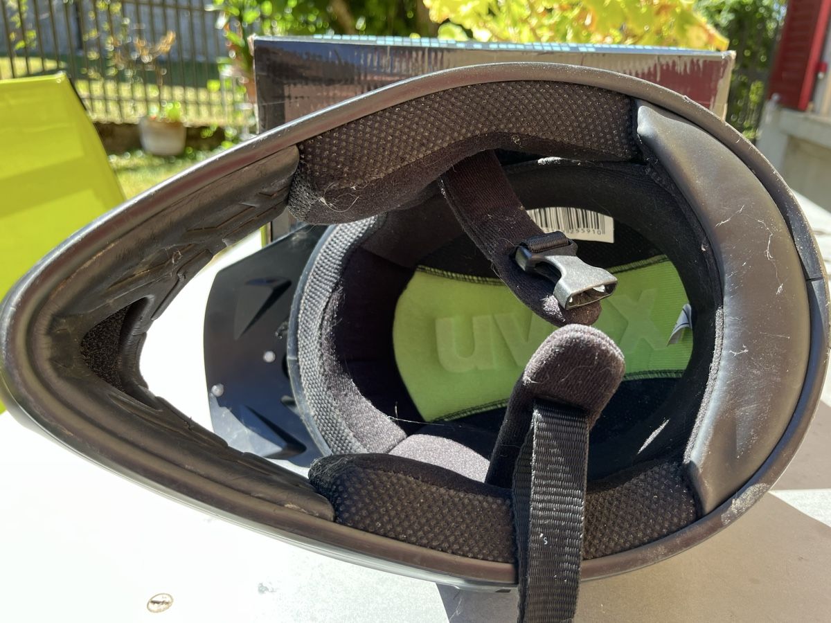 Helme: Casque bmx Uvex – Gebraucht aus Vers-chez-Perrin von Alex011 3