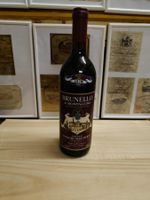 1978 BRUNELLO DI MONTALCINO CASTELLO POGGIO ALLE MURA