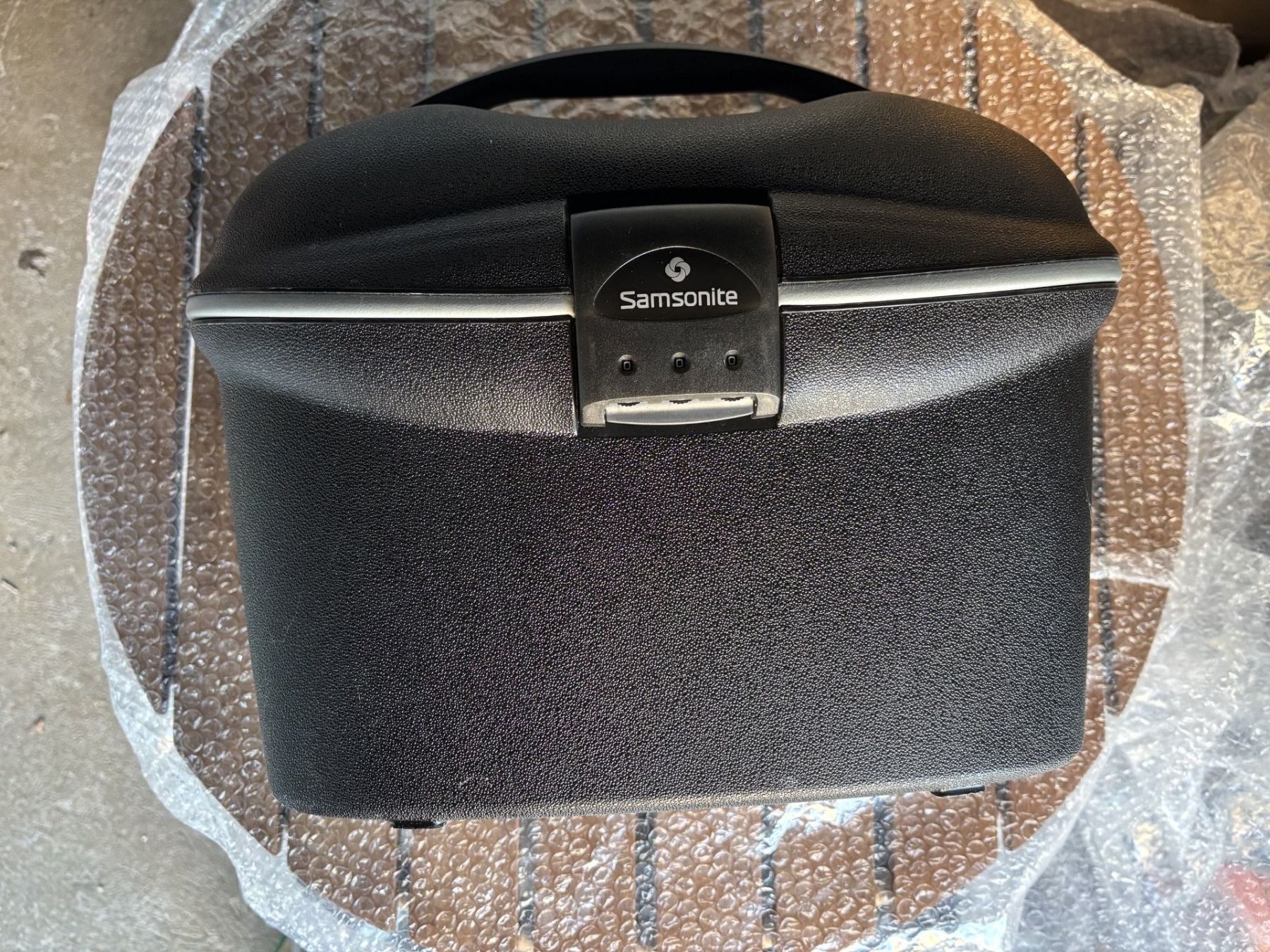 Samsonite Custodie per cosmetici: Valise de maquillage Samsonite – Usato da Colombier NE venduto da mim_k8mq 2