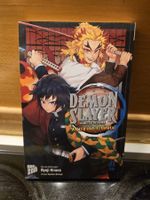 Demon Slayer Wasser und Flammen Einzelband
