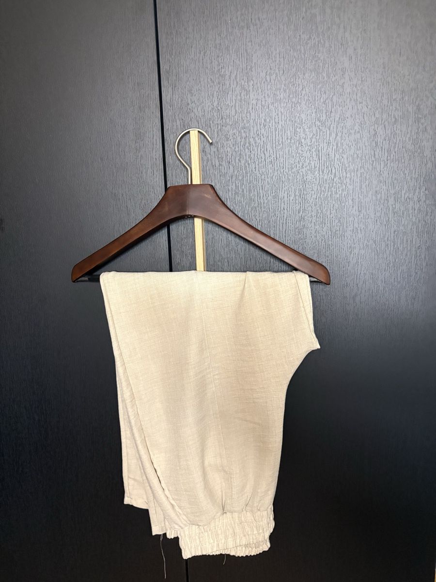 Kleiderpakete: Summer Linen Set - Top and Trousers - Size Small or Medium – Neu (gemäss Beschreibung) aus Seuzach von Diamand28 1