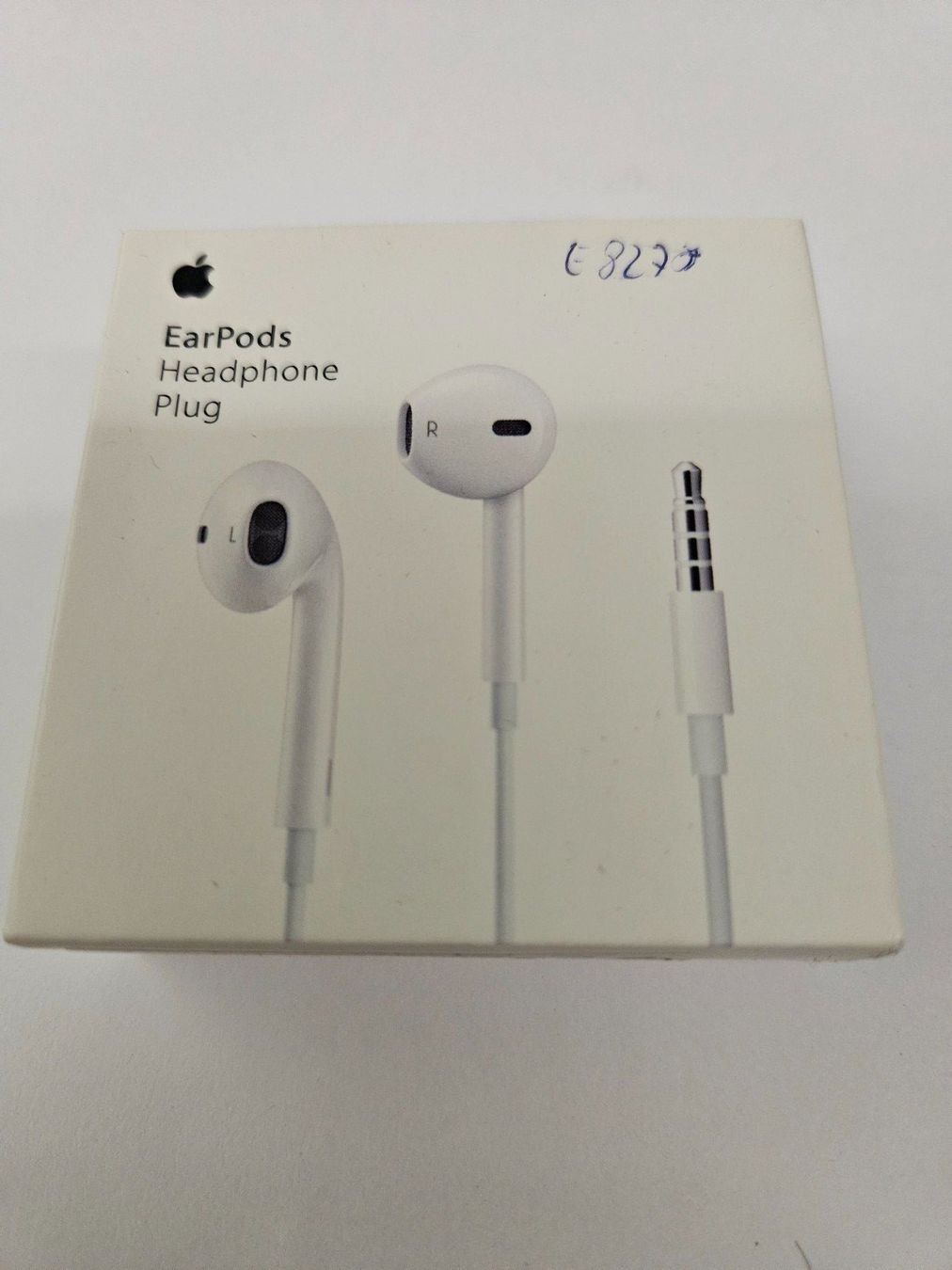 Cuffie: Ecouteur Original EarPods Apple modèle MD827ZM pour Iphone – Nuovo e nell'imballaggio originale da Valentigney venduto da OrigineProd