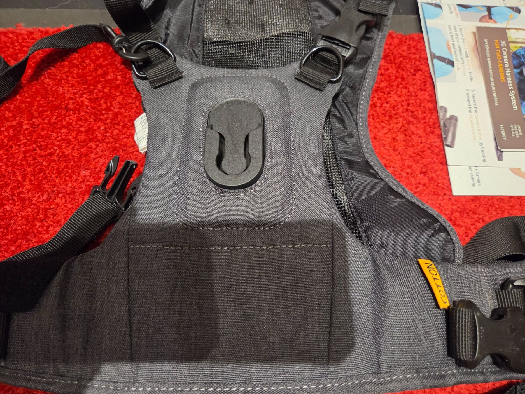 Vol libre: Cotton Carrier Kamera-Tragesystem – Neuf (Voir description) à Kriegstetten par Tamandua 6