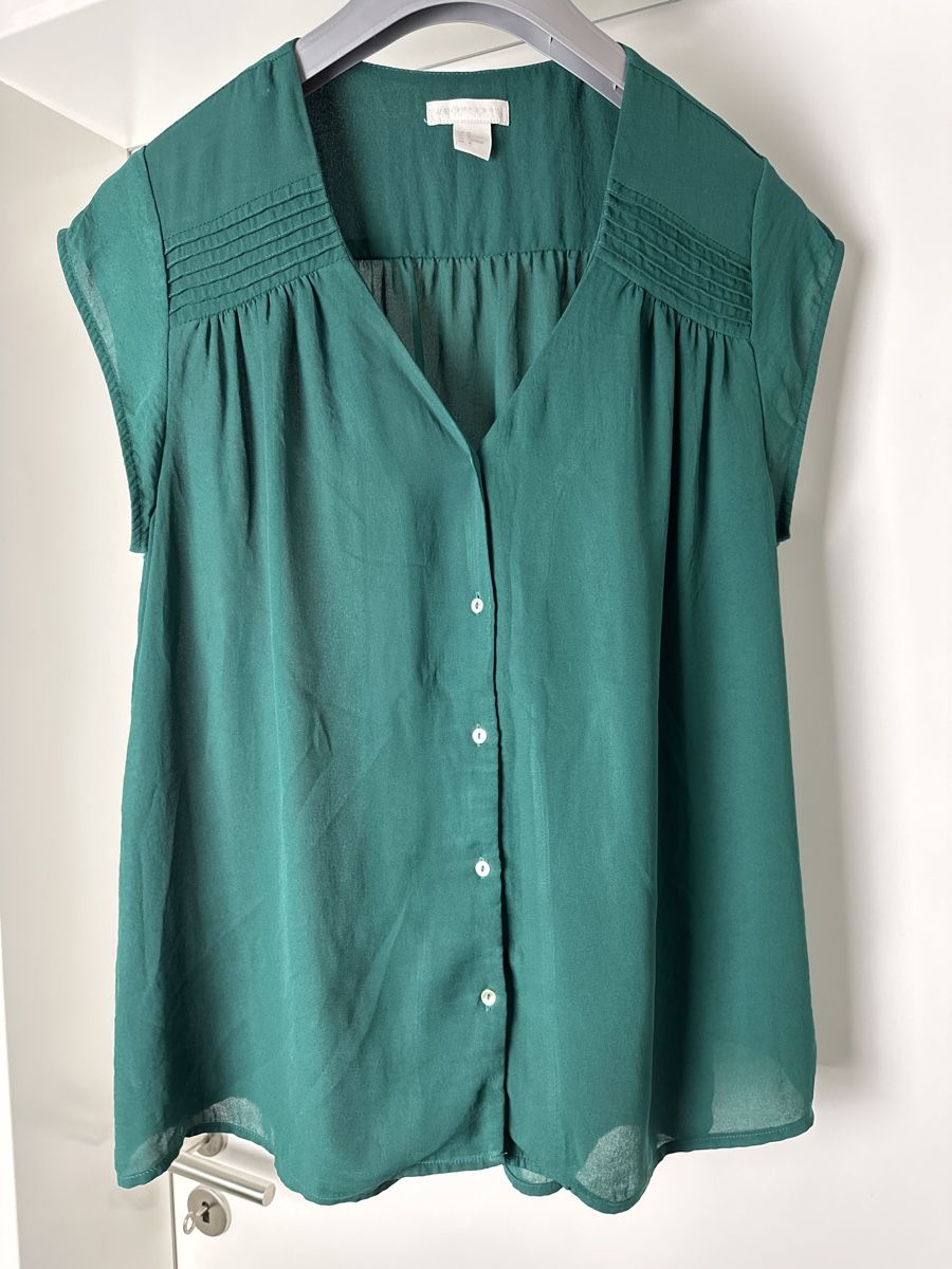 H&M Camicette: Bluse von H&M Größe44 – Usato da Aarburg venduto da Tonija
