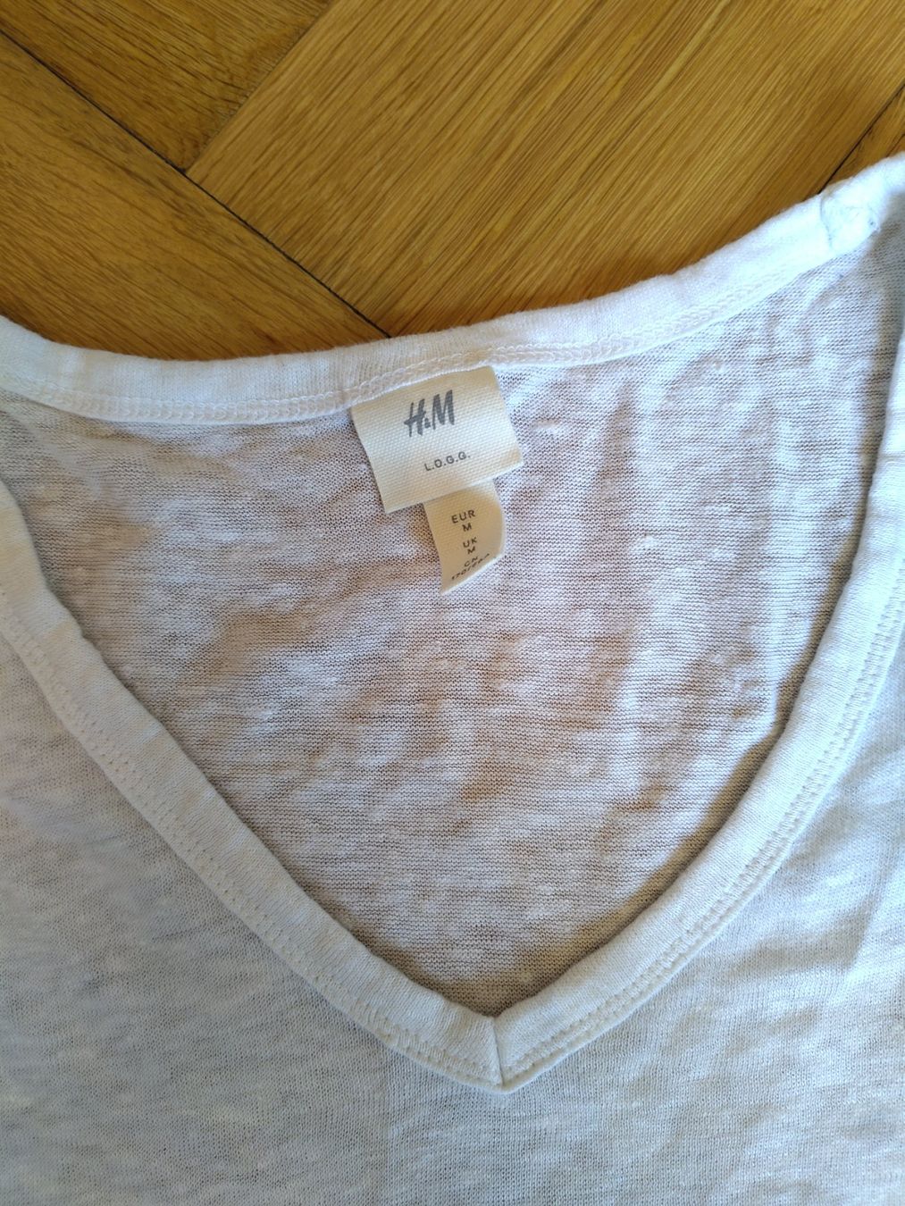 H&M T-shirt: T-Shirt – Usato da Bern venduto da Linii 2