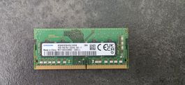 SAMSUNG 16GB, 3200 MHz, DDR4-RAM, SODIMM
