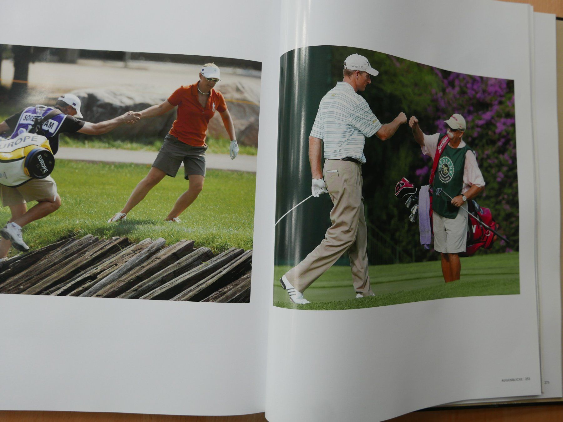 Livres: GOLF  Buch – D'occasion à Rotkreuz par nigal 4