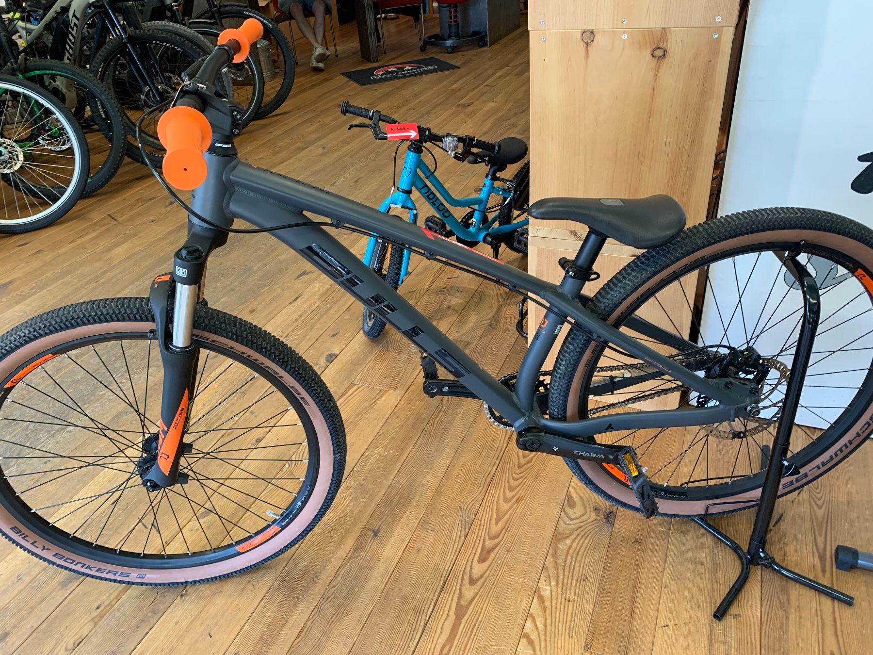 Bulls Velos: Dirt Bike von Bulls – Neu (gemäss Beschreibung) aus Widen von chilli2hot