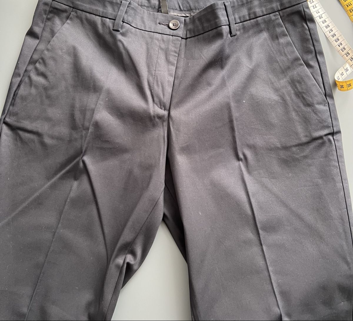 Benetton Pantalons:  Benetton Hose schwarz  – D'occasion à chur par Ika11 4