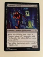 1 x Common Crook - Magic: The Gathering - MtG
