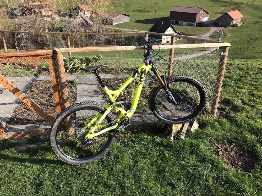 Commencal fully outlet