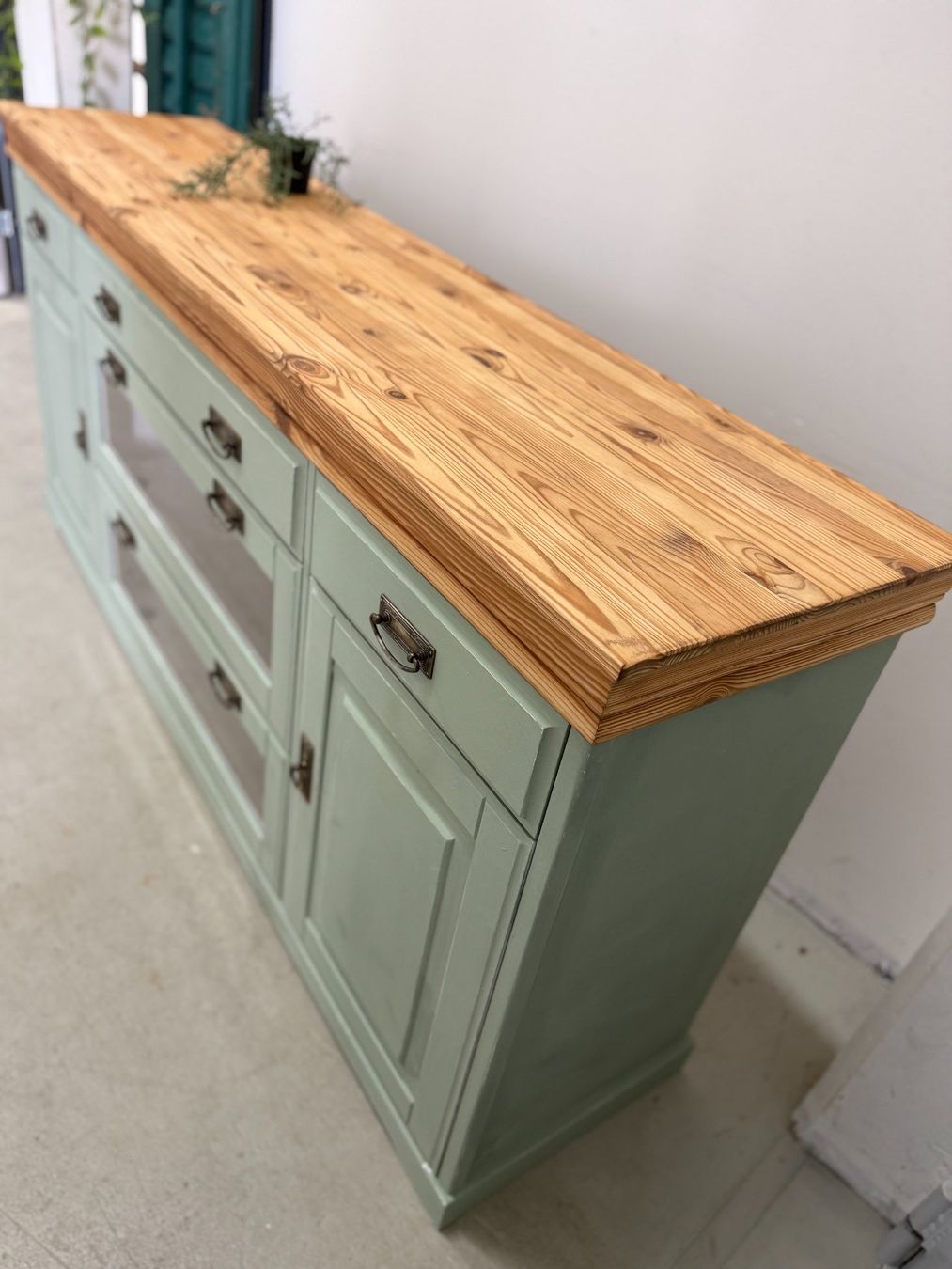 Kommoden: Sideboard Apotheke Tanne Buffet restauriert börnie's – Gebraucht aus Gränichen von boernies01 9