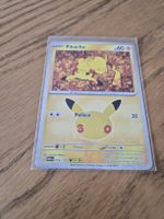 Pokémon celebrations 30th anniversary Pikachu 035/128