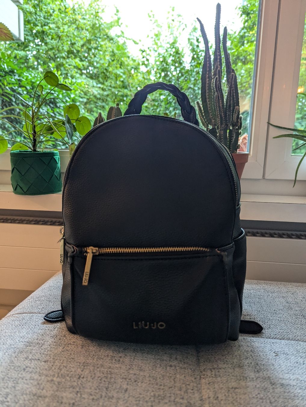 Liu Jo Rucksäcke: Backpack LIU.JO – Gebraucht aus Schlieren von maseam 2