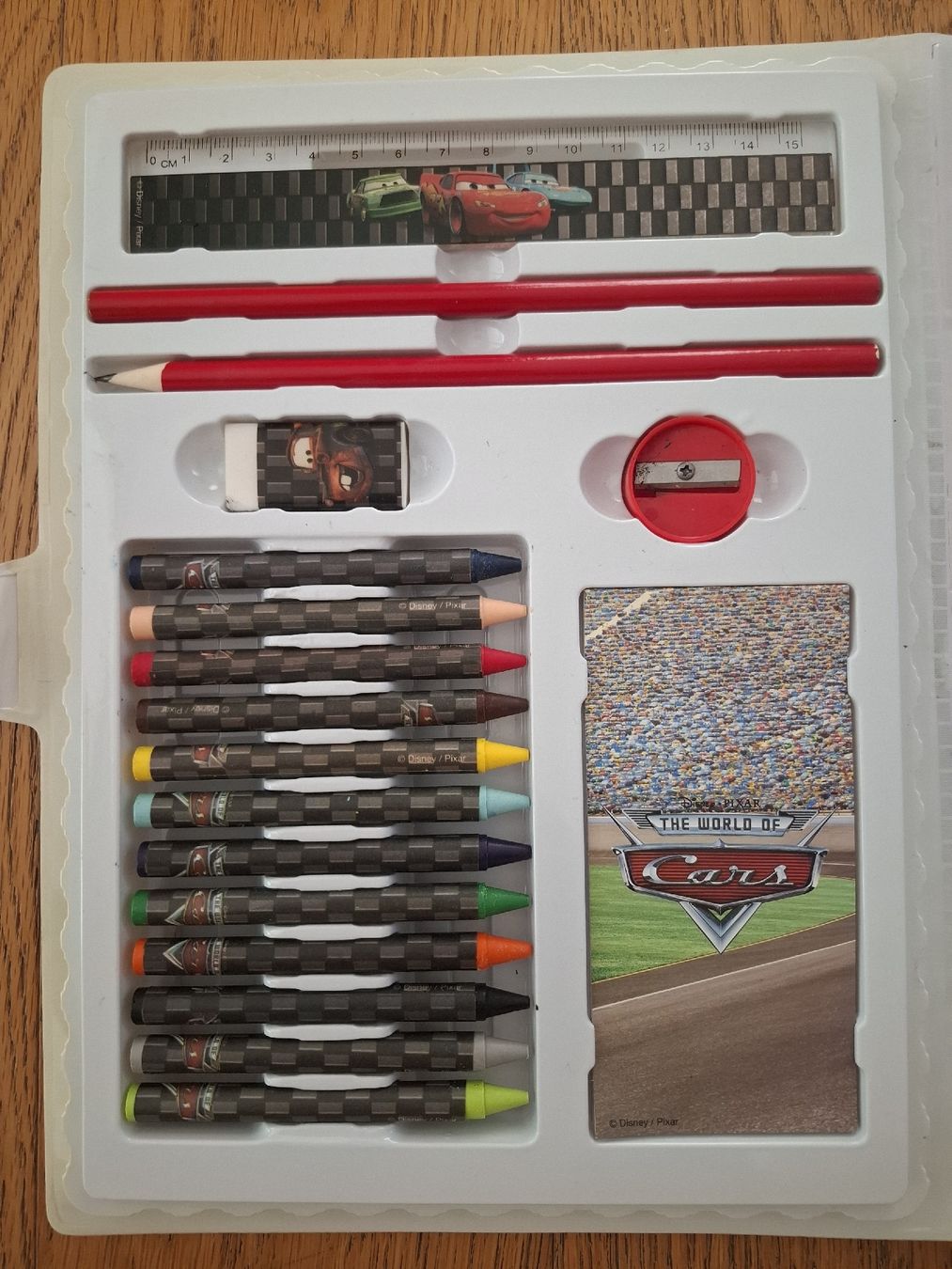 Autres écriture & dessin: Cars colour case – Neuf (Voir description) à Bottmingen par Huschen 3