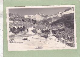 Hotel Bellevue mit Arosa