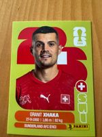 Panini WM 2026 - SUI 9 - Granit Xhaka