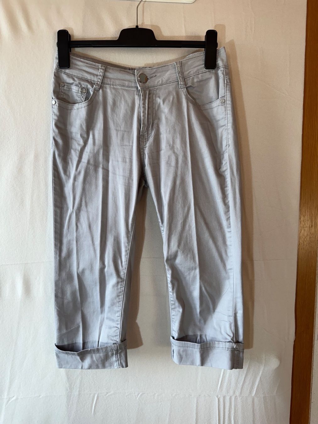 Hosen: Hose von Smiling in Gr. 38 – Gebraucht aus Grosswangen von second_hand_dress